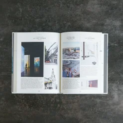 1212 INTERART Livre - France The Monocle handbook