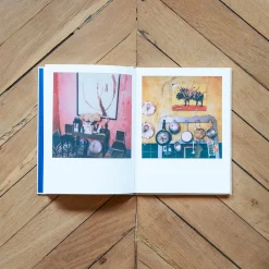 1212 INTERART Livre - François Halard : 56 Days in Arles