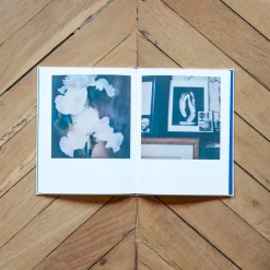 1212 INTERART Livre - François Halard : 56 Days in Arles