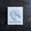 748 MARSTON BOOK SERVICES Livre - From Soul to Sole, the Adidas sneakers of Jacques Chassaing