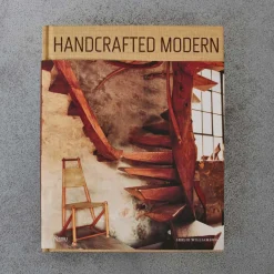 1212 INTERART Livre - Handcrafted Modern