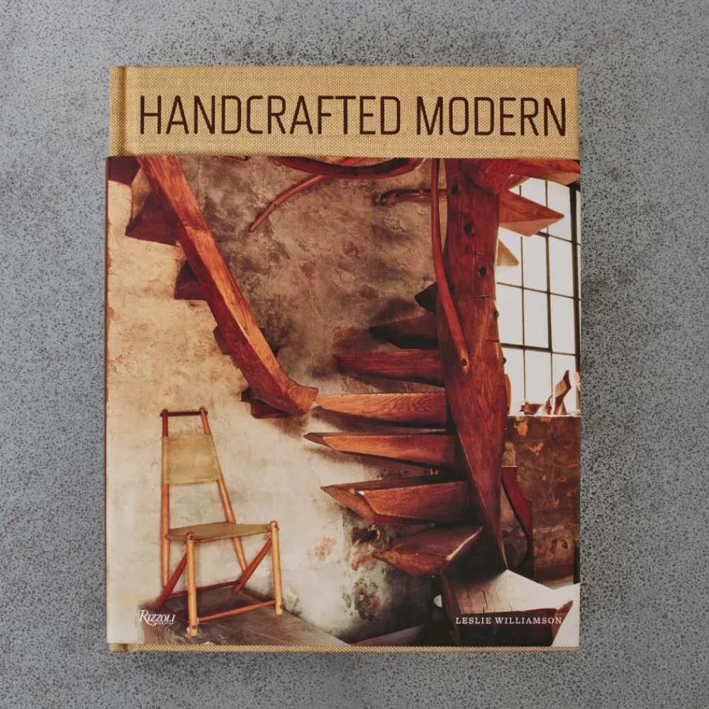 1212 INTERART Livre - Handcrafted Modern