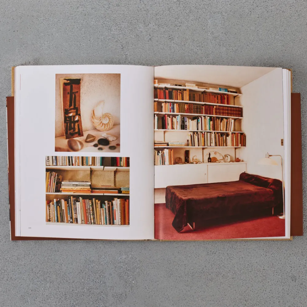 1212 INTERART Livre - Handcrafted Modern