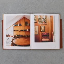 1212 INTERART Livre - Handcrafted Modern