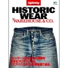 Clutch Livre - Historic Wear by Wearhouse & Co