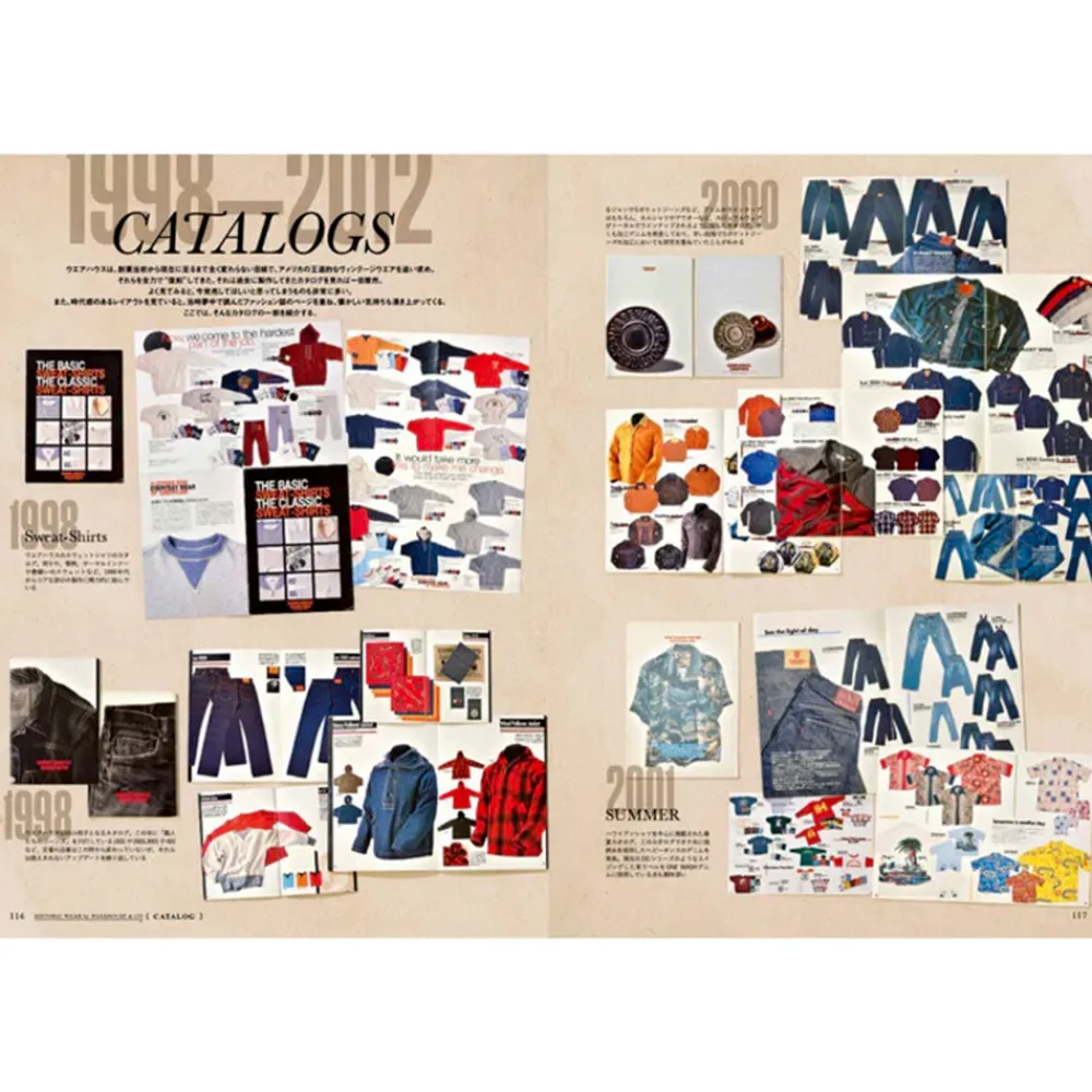 Clutch Livre - Historic Wear by Wearhouse & Co