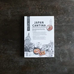 746 HACHETTE EDITIONS Livre - Japan Cantina
