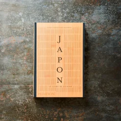 SODIS Livre - Japon, le livre de cuisine