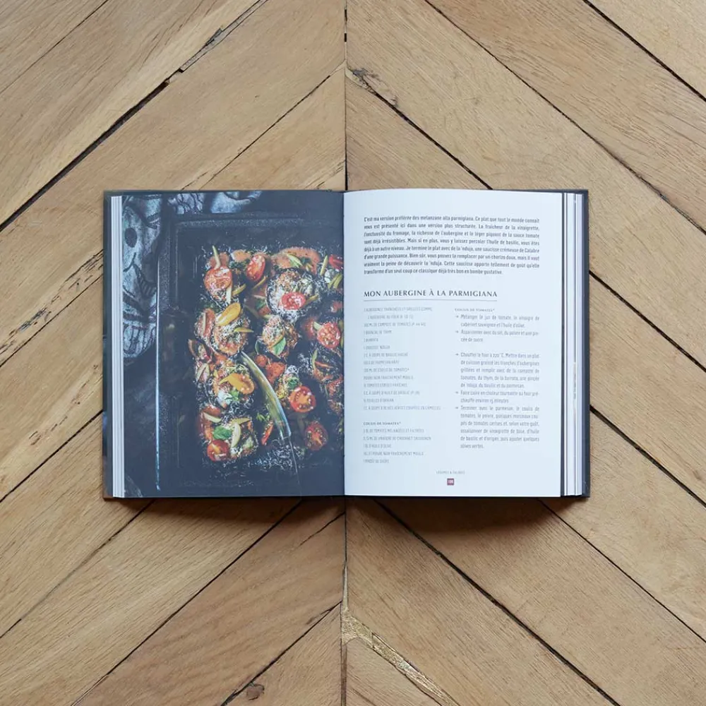 1751 POLLEN DIFFUSION DIFPOP Livre - Just Cook It