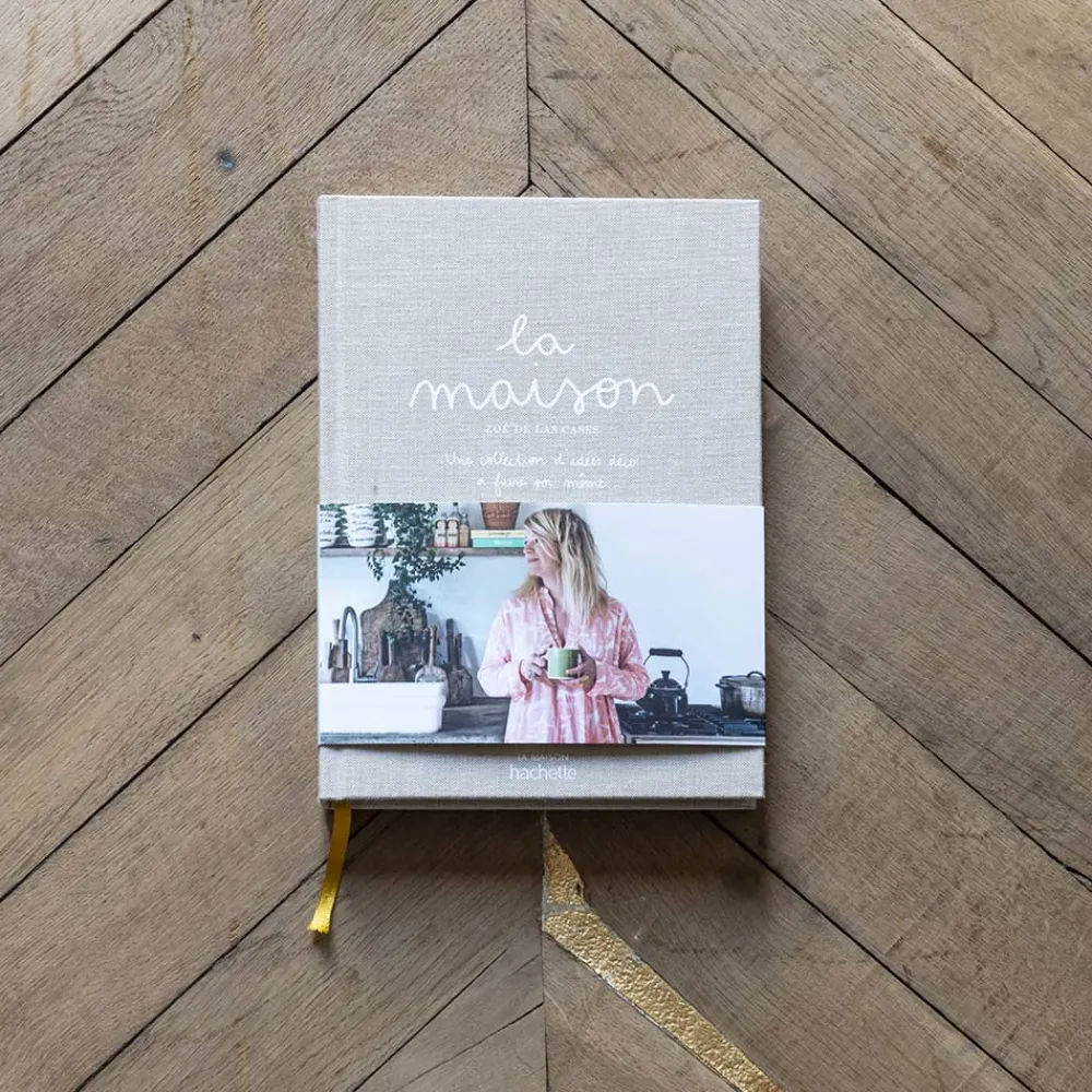 746 HACHETTE EDITIONS Livre - La Maison de Zoé de las Cases