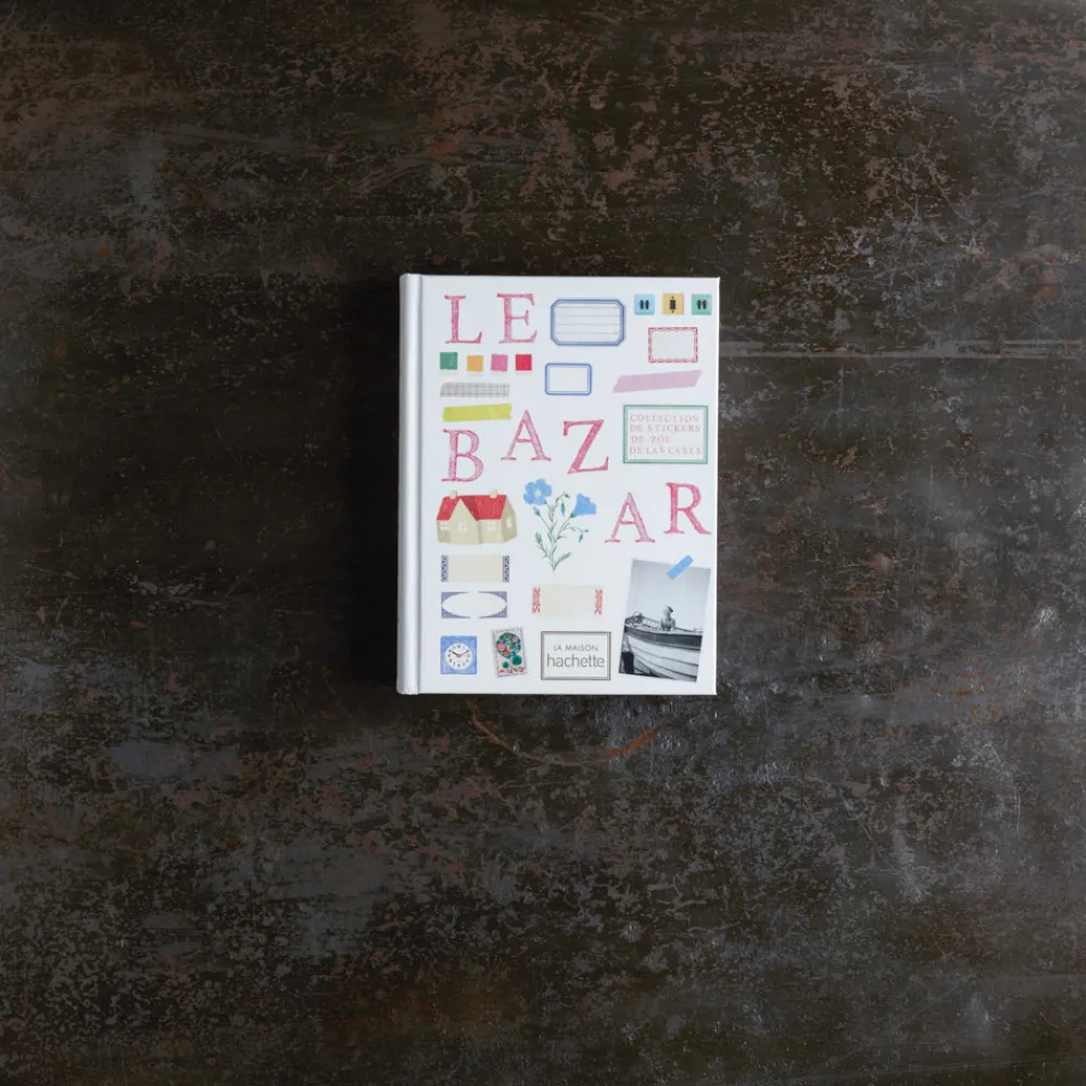 746 HACHETTE EDITIONS Livre - Le Bazar
