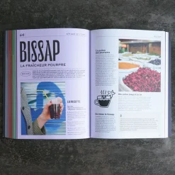 746 HACHETTE EDITIONS Livre - Le tour du monde de la street food