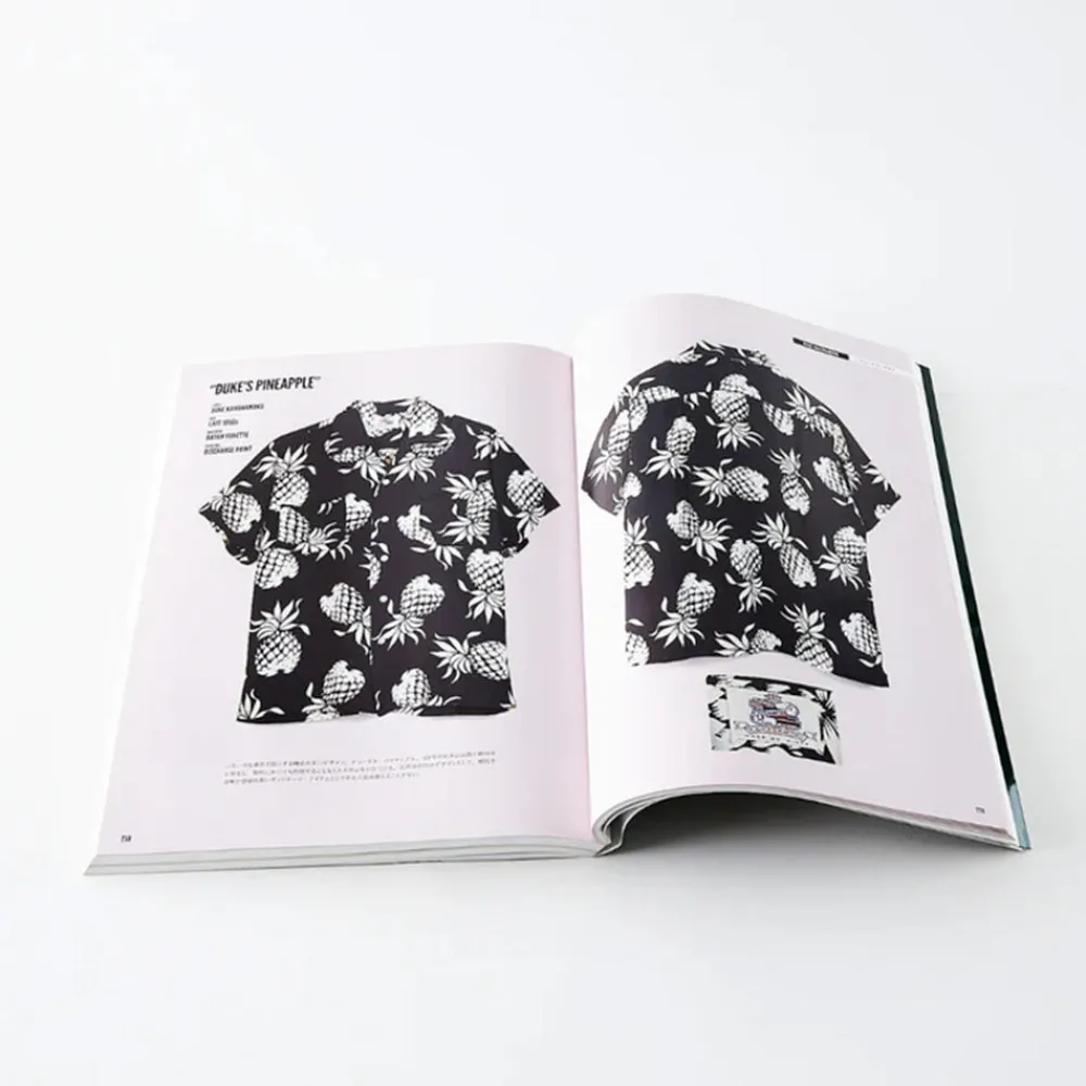 Clutch Livre - Lightning Vintage Aloha Shirts