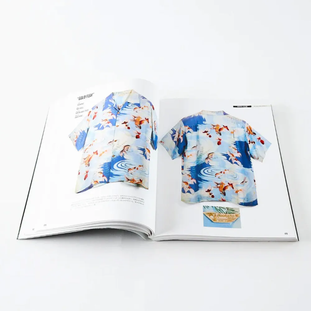 Clutch Livre - Lightning Vintage Aloha Shirts