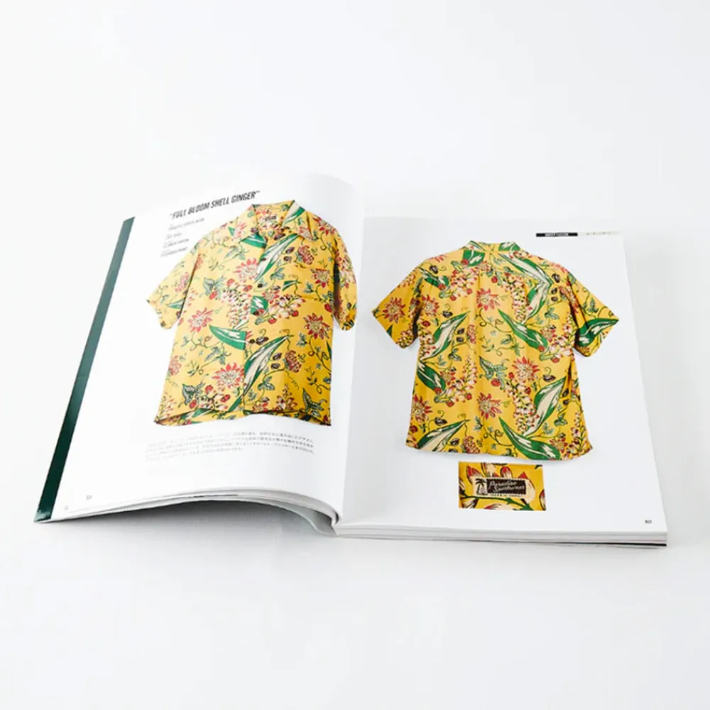 Clutch Livre - Lightning Vintage Aloha Shirts