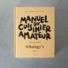 746 HACHETTE EDITIONS Livre - Manuel du cuisinier amateur - Whoogy's