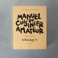 746 HACHETTE EDITIONS Livre - Manuel du cuisinier amateur - Whoogy's