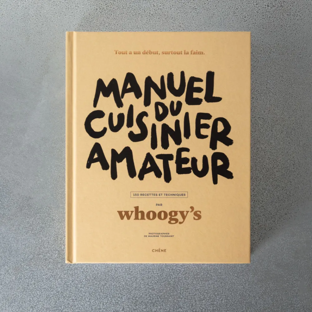 746 HACHETTE EDITIONS Livre - Manuel du cuisinier amateur - Whoogy's