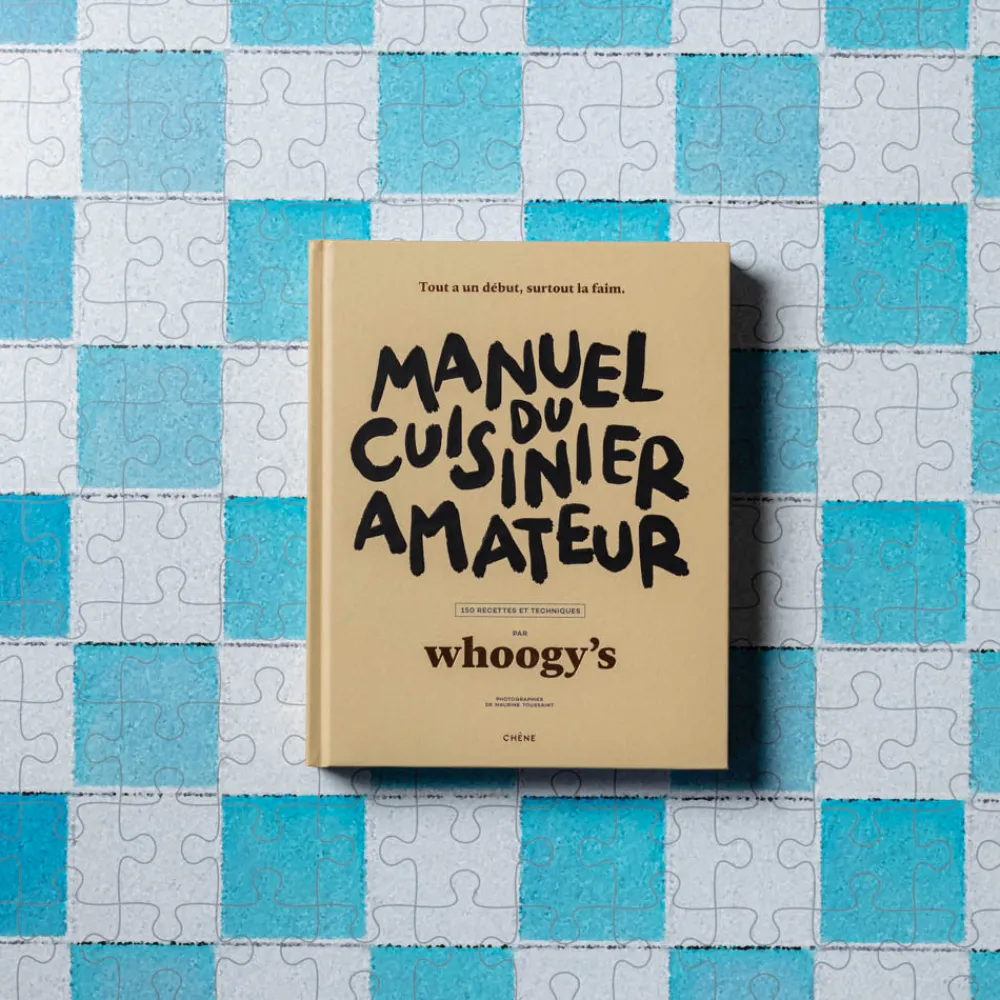 746 HACHETTE EDITIONS Livre - Manuel du cuisinier amateur - Whoogy's