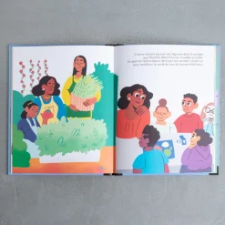 Kids 1491 MDS Livre - Michelle Obama