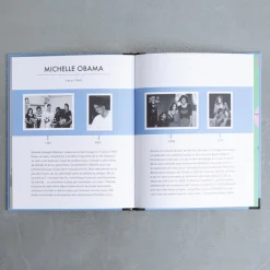 Kids 1491 MDS Livre - Michelle Obama
