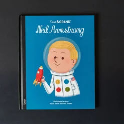 Kids 1374 ELCY Livre - Neil Armstrong