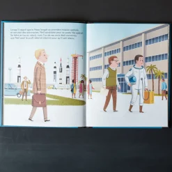 Kids 1374 ELCY Livre - Neil Armstrong