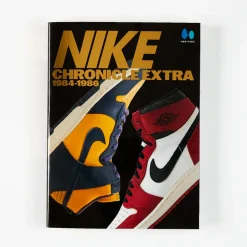 Clutch Livre - Nike Chronicle Extra "1984-1986"