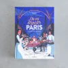 746 HACHETTE EDITIONS Livre - On va déguster Paris