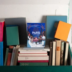 746 HACHETTE EDITIONS Livre - On va déguster Paris