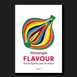 746 HACHETTE EDITIONS Livre - Ottolenghi flavour : Plus de légumes, plus de saveurs