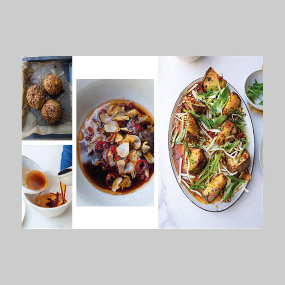 746 HACHETTE EDITIONS Livre - Ottolenghi flavour : Plus de légumes, plus de saveurs