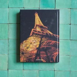 1635 ASSOULINE Livre - Paris Chic - Assouline