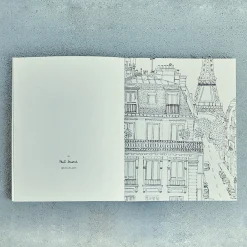 746 HACHETTE EDITIONS Livre - Paris de Zoé de las Cases