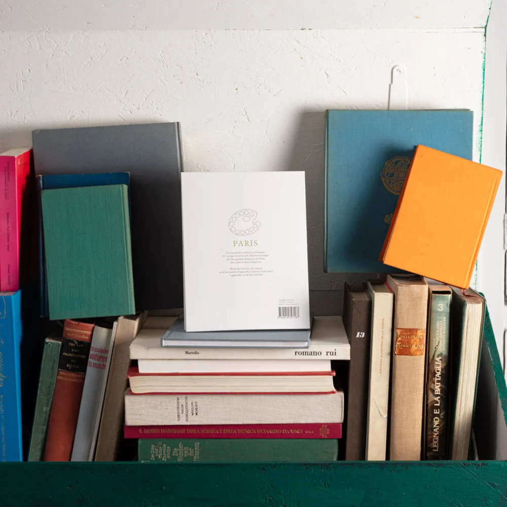 746 HACHETTE EDITIONS Livre - Paris de Zoé de las Cases