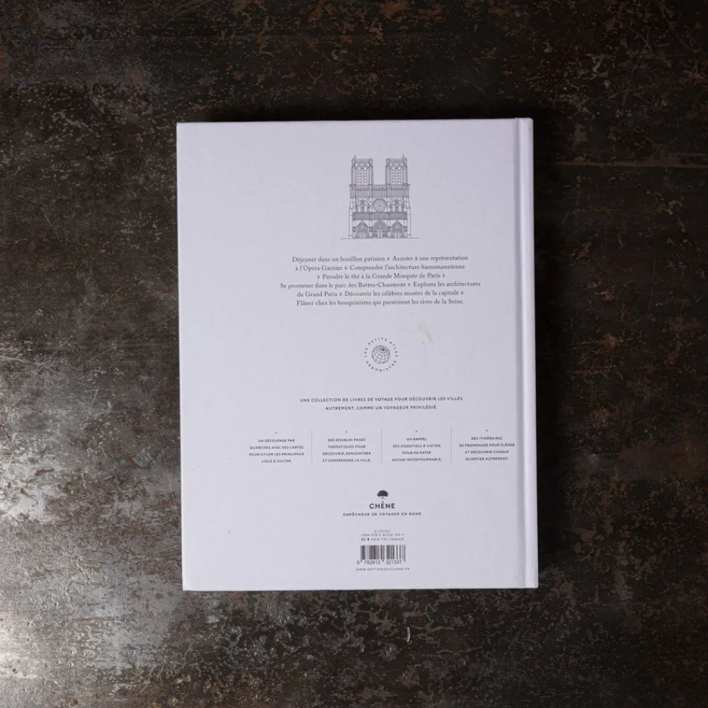746 HACHETTE EDITIONS Livre - Paris: Petit Atlas Hédoniste