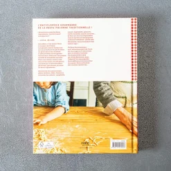 745 INTERFORUM Livre - Pasta Grannies - Faire ses pâtes à la main comme les mamies italiennes