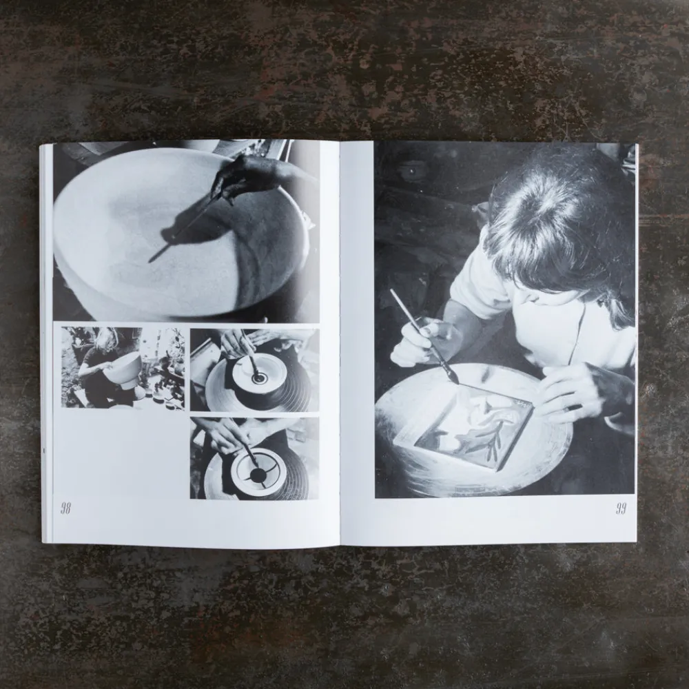 2109 IRIS EDITIONS Livre - Pots, Robert Auguste & Gyn Gausserand
