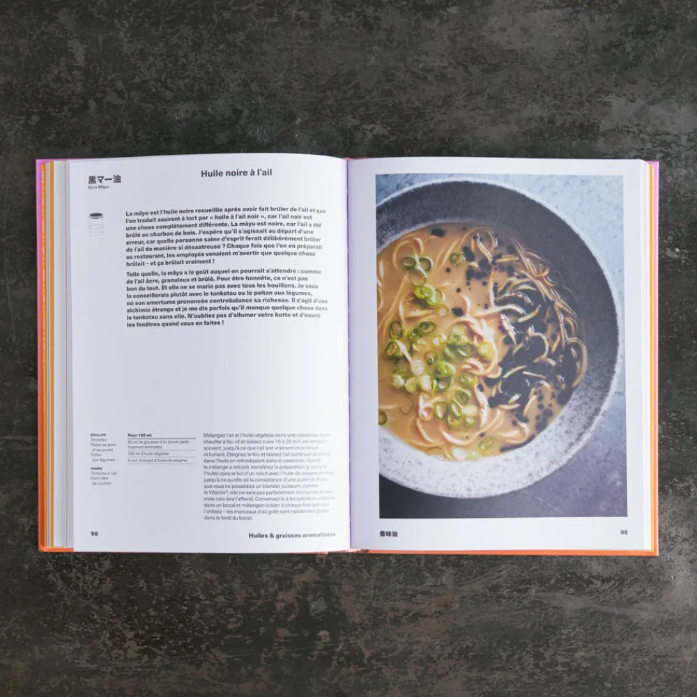 746 HACHETTE EDITIONS Livre - Ramen Forever