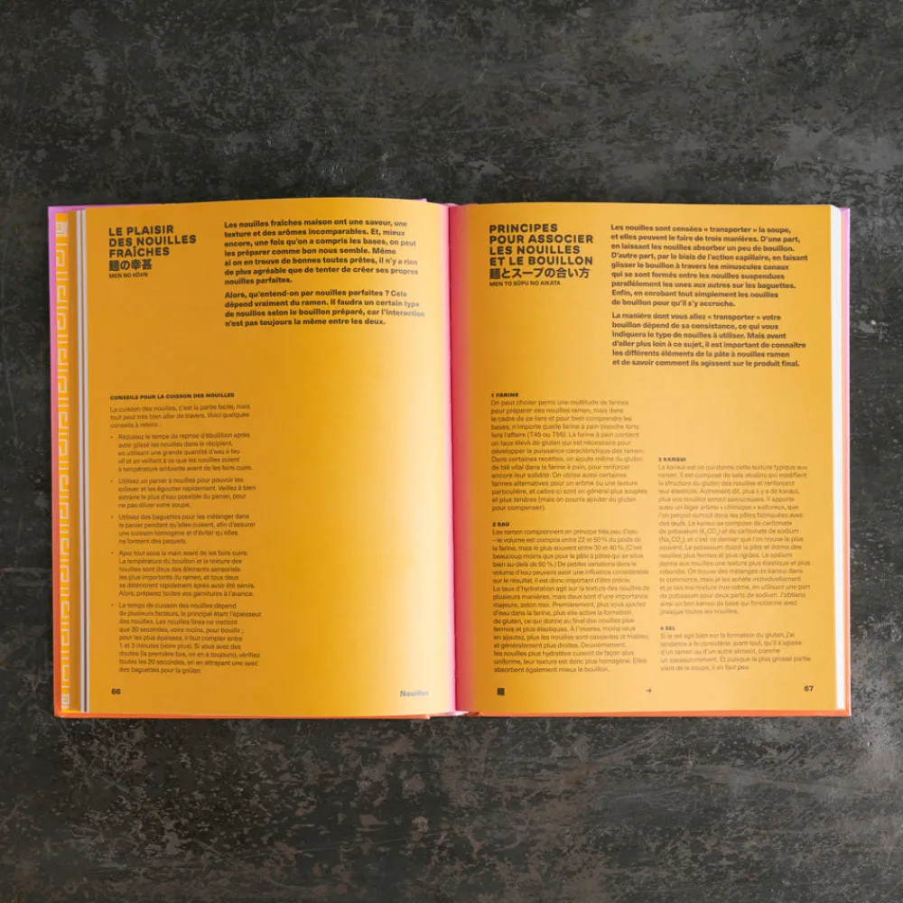 746 HACHETTE EDITIONS Livre - Ramen Forever
