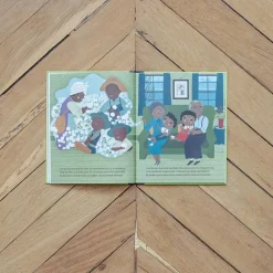 Kids 1374 ELCY Livre - Rosa Parks