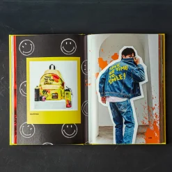 1635 ASSOULINE Livre - Smiley, 50 years of good news - Assouline