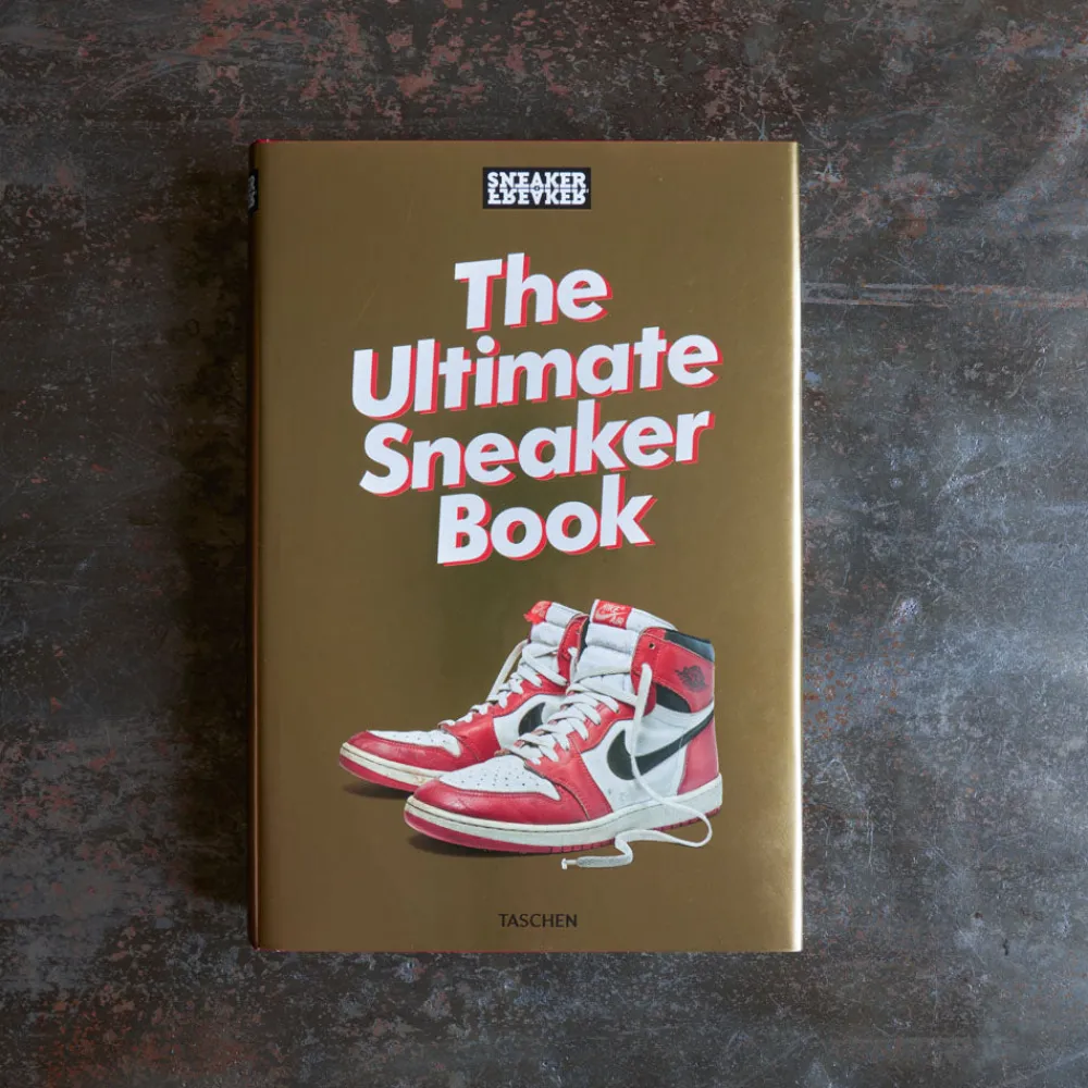 1305 TASCHEN Livre - Sneaker Freaker, The Ultimate Sneaker Book