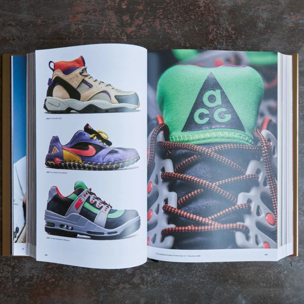 1305 TASCHEN Livre - Sneaker Freaker, The Ultimate Sneaker Book