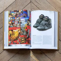 1305 TASCHEN Livre - Sneaker Freaker, The Ultimate Sneaker Book