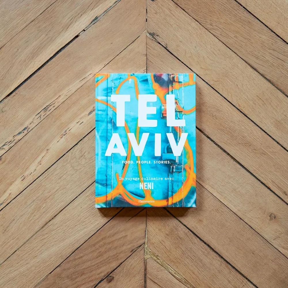 747 FLAMMARION Livre - Tel Aviv
