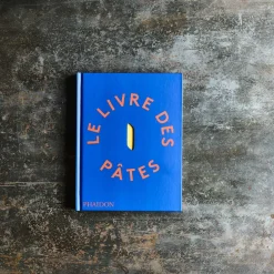 730 PHAIDON Livre - The Book of Pasta