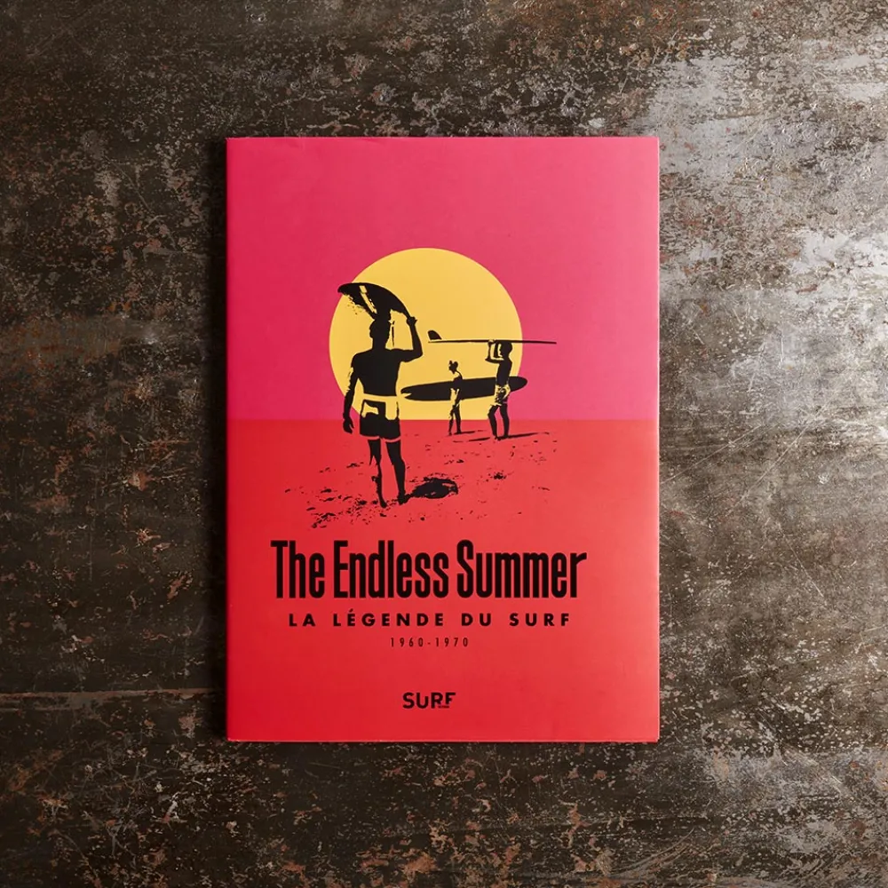 2089 GM EDITIONS Livre - The Endless Summer