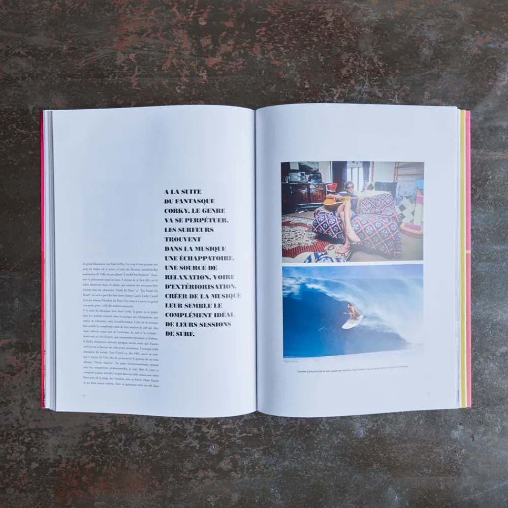 2089 GM EDITIONS Livre - The Endless Summer