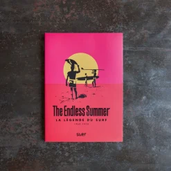 2089 GM EDITIONS Livre - The Endless Summer